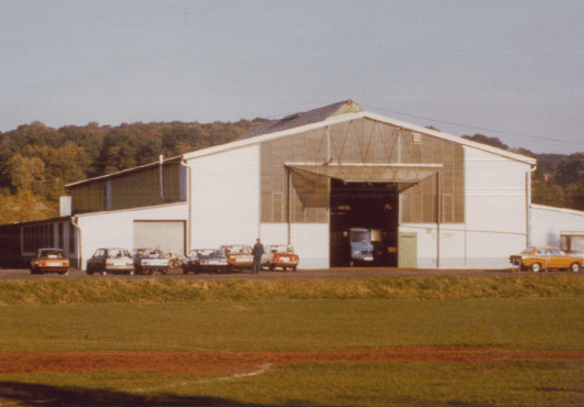 Gründung von IGEFA WEINBRENNER