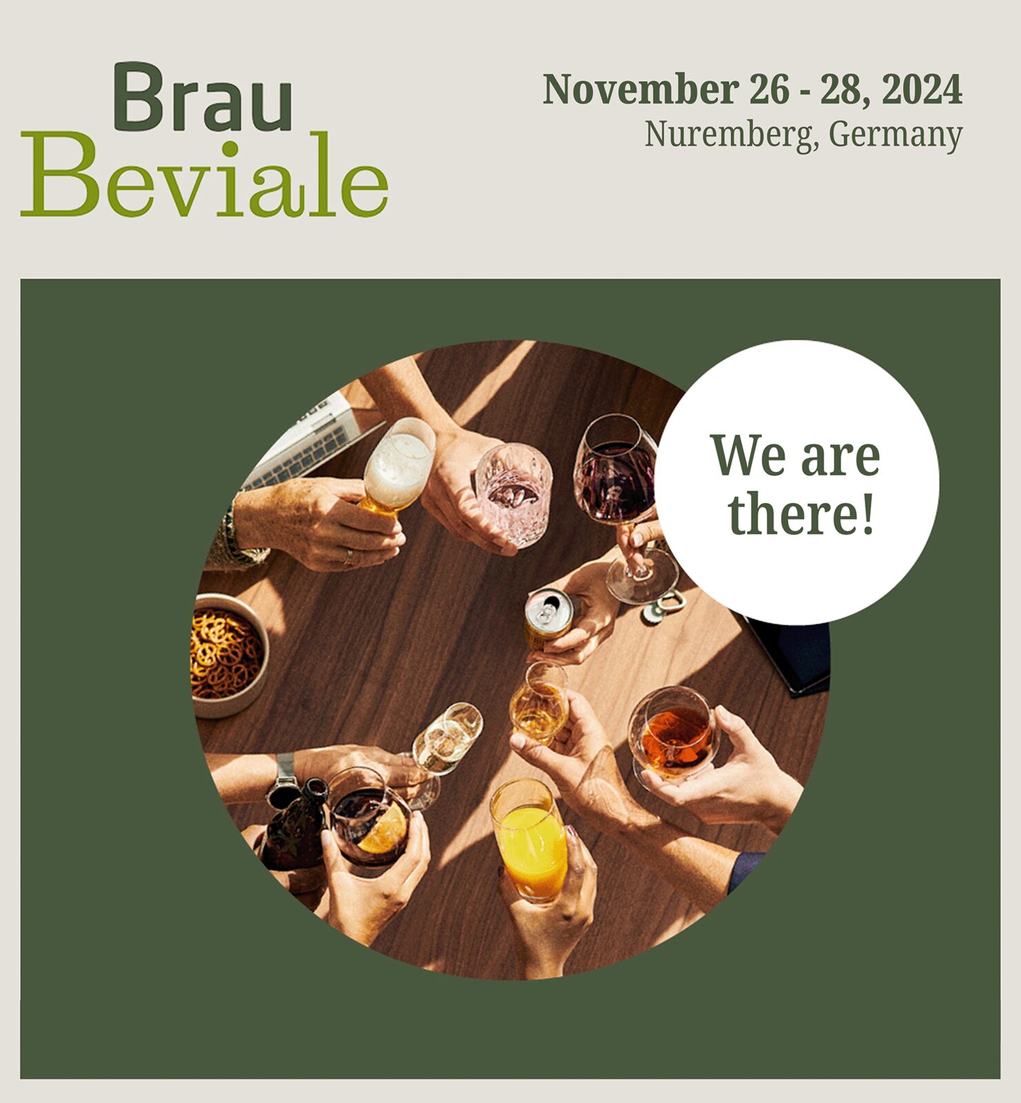 BrauBeviale 2024