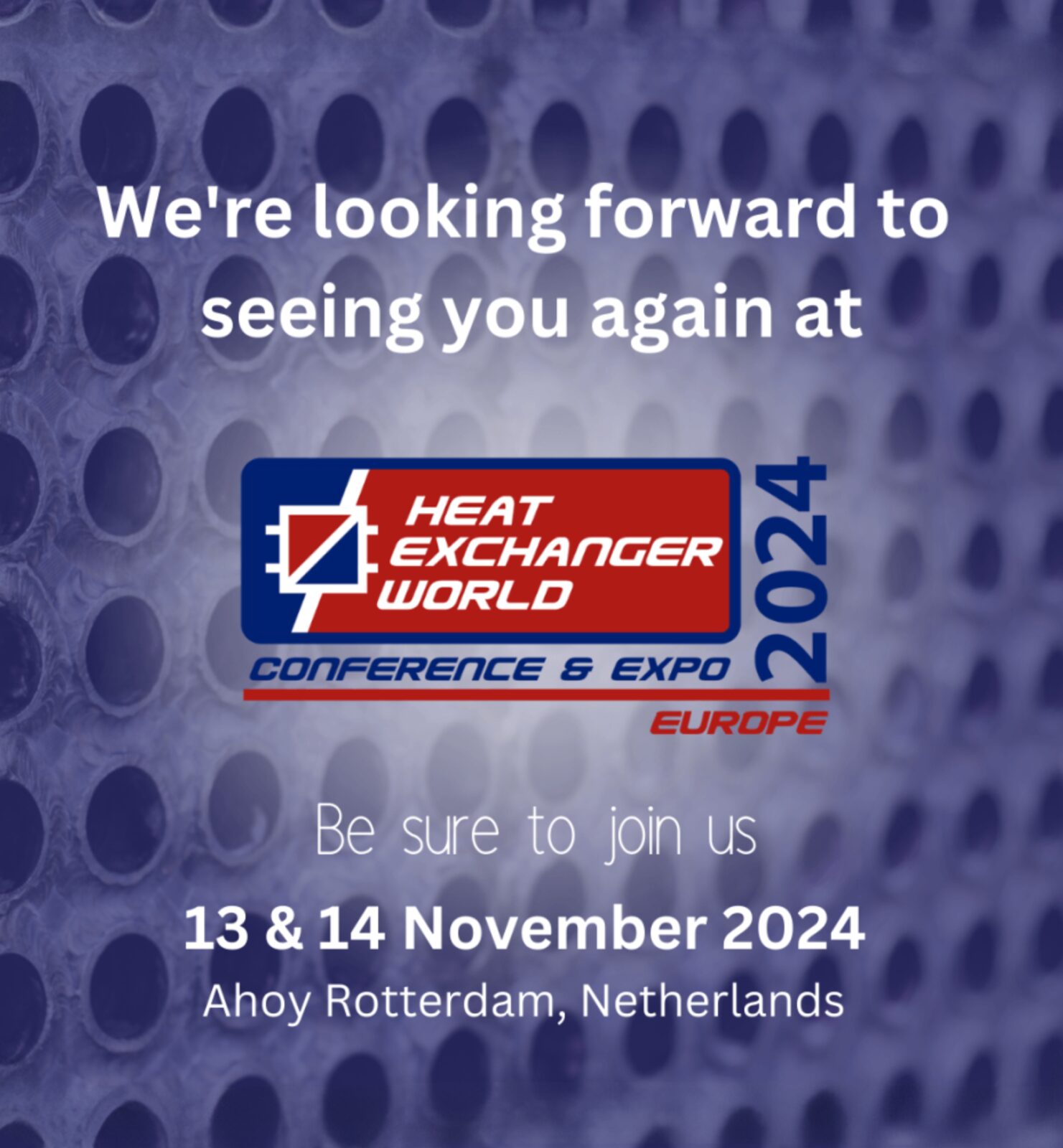 Heat Exchanger World 2024